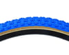 Cheng Shin Comp III Tire (Blue/Skinwall) (20") (1.75") (406 ISO)